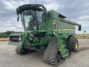 2021 John Deere S780 Equipment Image0