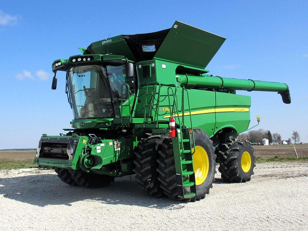 Image of John Deere S780 Primary image