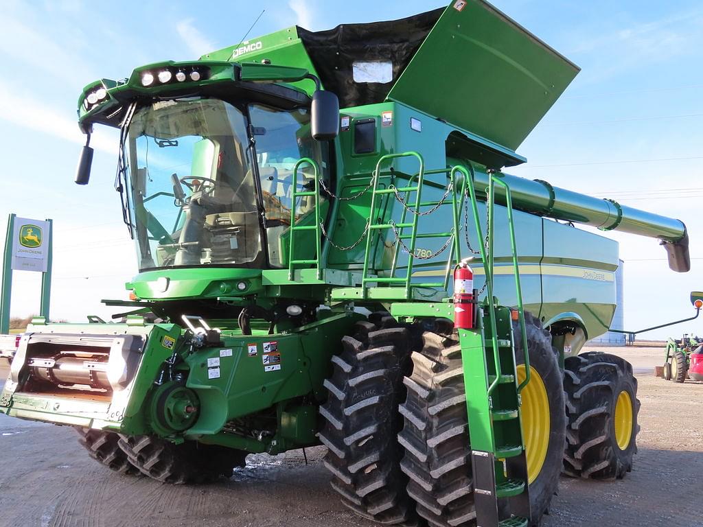 Image of John Deere S780 Primary image