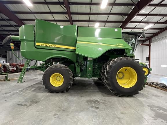 Image of John Deere S780 equipment image 3