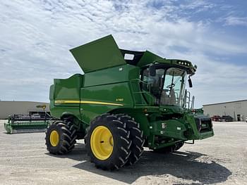 2021 John Deere S780 Equipment Image0