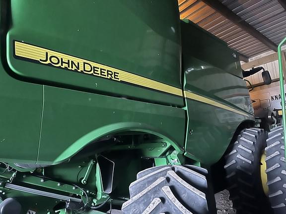 Image of John Deere S780 Primary Image