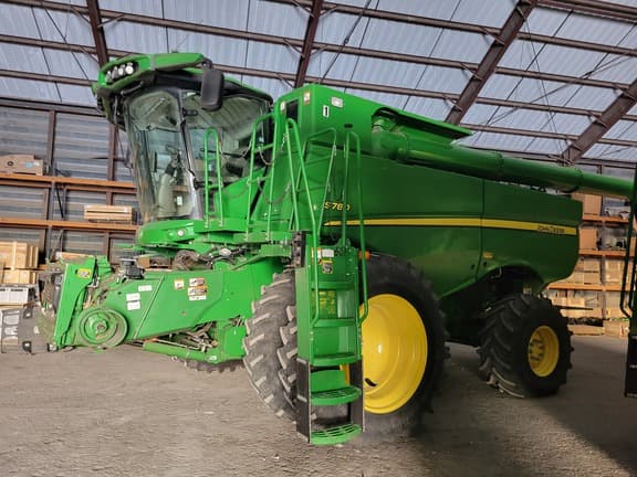 Image of John Deere S780 Primary image