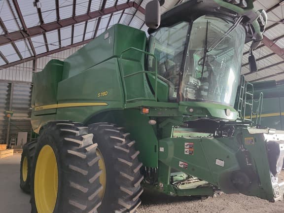 Image of John Deere S780 equipment image 3