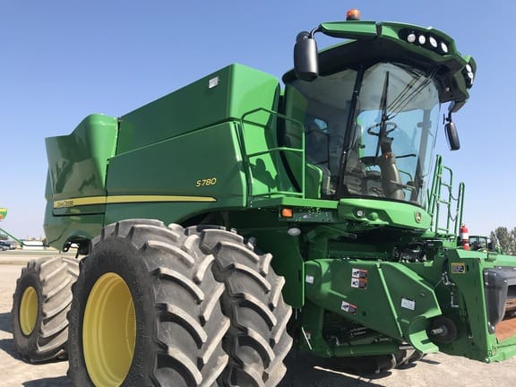 Main image John Deere S780