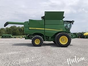 Main image John Deere S780 6