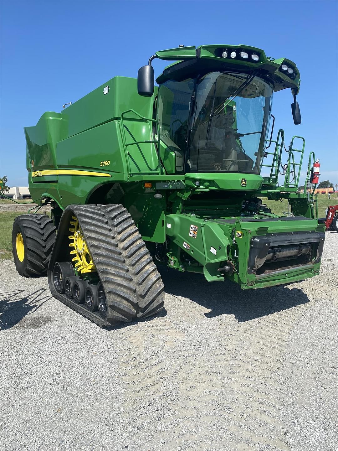 Image of John Deere S780 Primary image