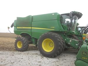 2021 John Deere S780 Image