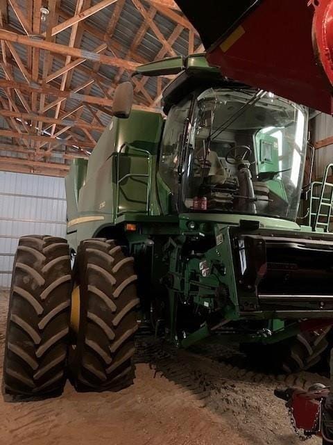 Main image John Deere S780