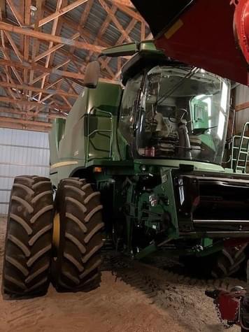 Main image John Deere S780