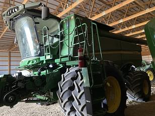 Main image John Deere S780 6