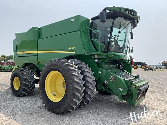 Image of John Deere S780 Primary image
