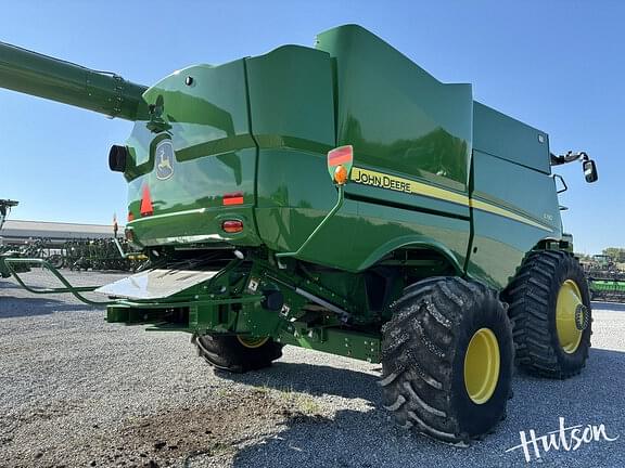 Image of John Deere S780 equipment image 3