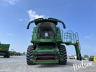 Main image John Deere S780 4