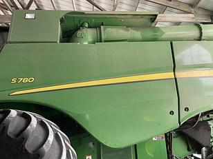 Main image John Deere S780 8