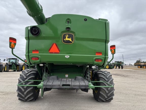 Image of John Deere S780 equipment image 3