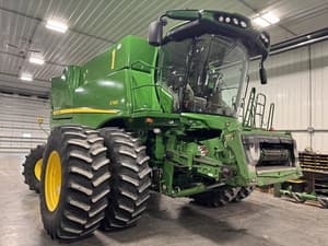 2021 John Deere S780 Image