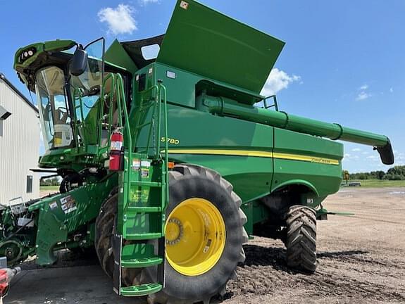 Image of John Deere S780 Primary image
