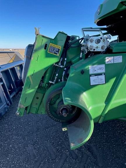 Image of John Deere S780 equipment image 3