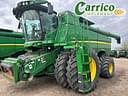 2021 John Deere S780 Image