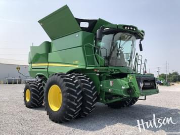 Main image John Deere S780