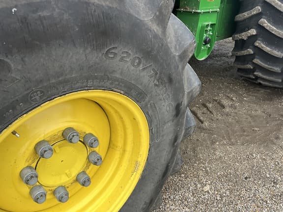 Image of John Deere S780 equipment image 4