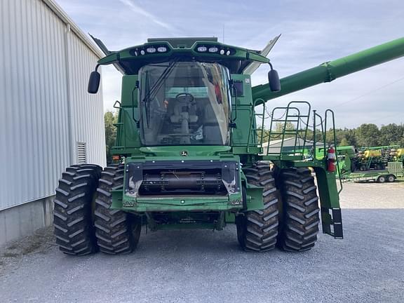 Image of John Deere S780 equipment image 3