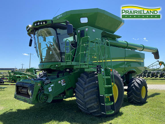 Image of John Deere S780 Primary image