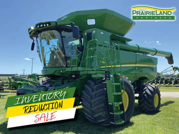 Main image John Deere S780