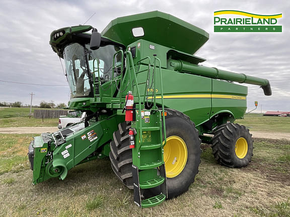 Image of John Deere S780 Primary image