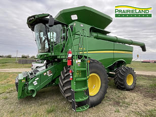 Main image John Deere S780 0