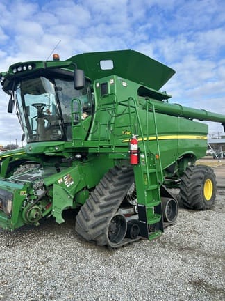 2021 John Deere S780 Equipment Image0