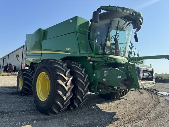 Image of John Deere S780 Primary image