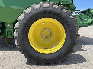 Main image John Deere S780 9