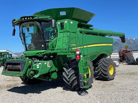 Image of John Deere S780 Primary image