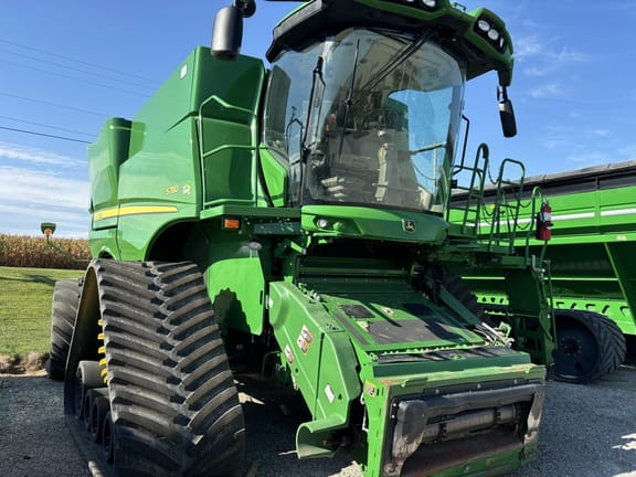 2021 John Deere S780 Equipment Image0