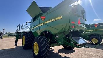 Main image John Deere S780 5