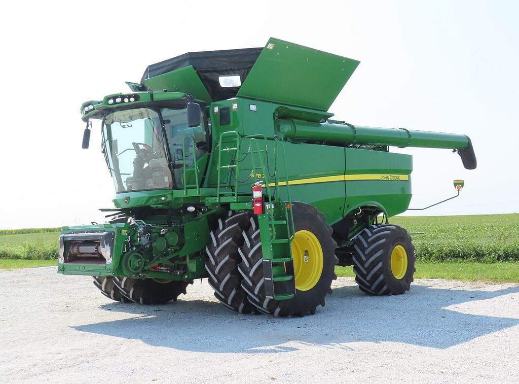 Image of John Deere S780 Primary image