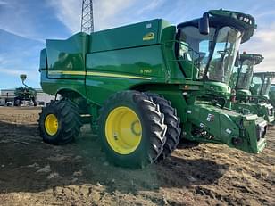 Main image John Deere S780 5