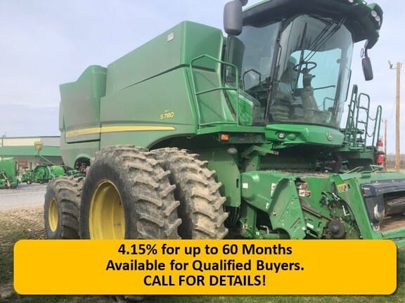 Main image John Deere S780