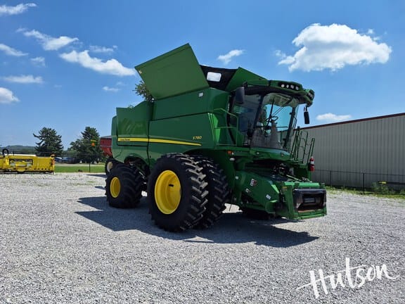 2021 John Deere S780 Equipment Image0