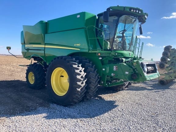 2021 John Deere S780 Equipment Image0