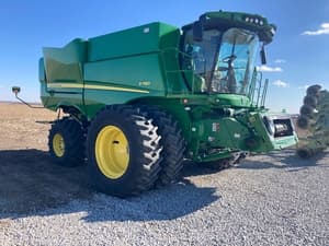 2021 John Deere S780 Image