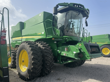 Main image John Deere S780
