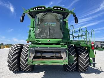 2021 John Deere S780 Equipment Image0