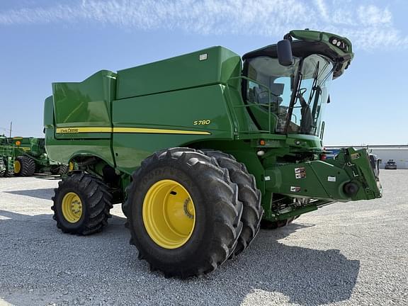 Image of John Deere S780 equipment image 3