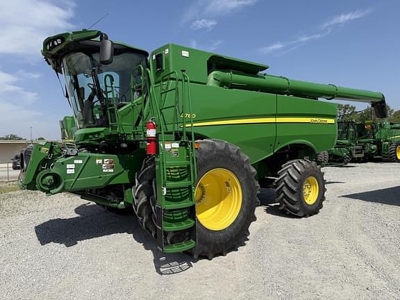 Image of John Deere S780 Primary image