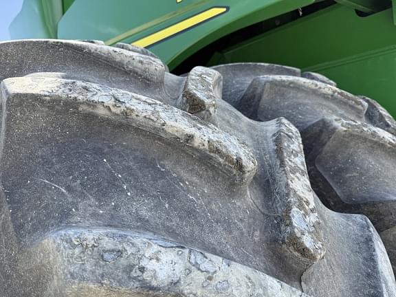 Image of John Deere S780 equipment image 4