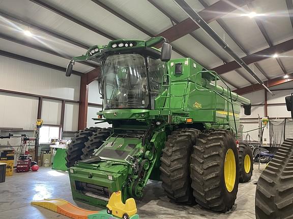 Image of John Deere S780 Primary image