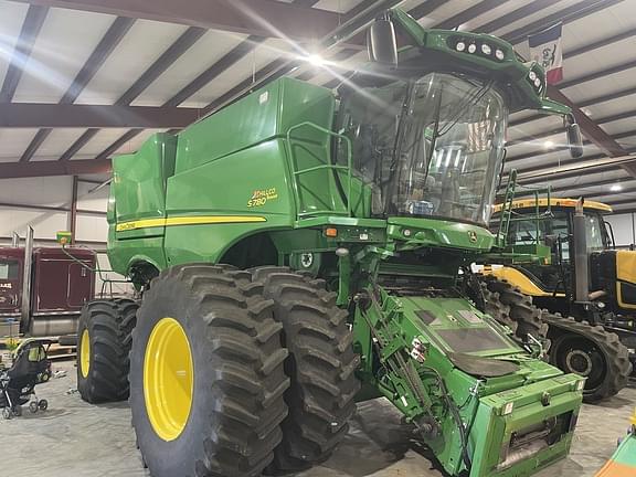 Image of John Deere S780 equipment image 1